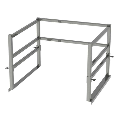 Heidebrenner - Heidebrenner Etagere ROBATA - für Elektro Grill E***B, 3 Auflageebenen, Ohne Auflagen - GastroDeals