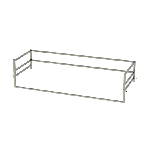 Heidebrenner - Heidebrenner Etagere ROBATA - für Gas Lava Grill, 6 Zonen, 3 Auflageebenen, ohne Auflagen - GastroDeals