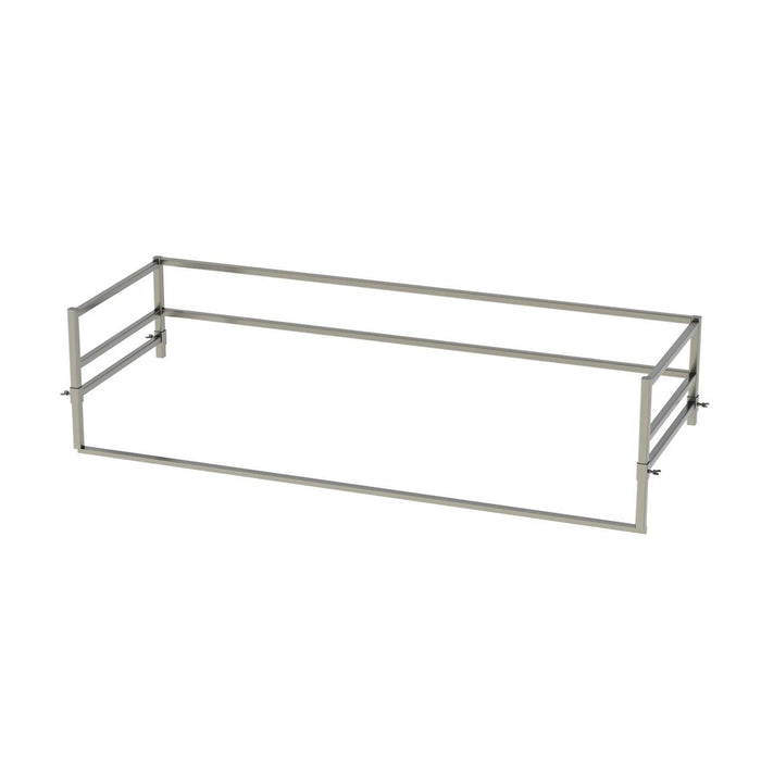 Heidebrenner - Heidebrenner Etagere ROBATA - für Gas Lava Grill, 6 Zonen, 3 Auflageebenen, ohne Auflagen - GastroDeals