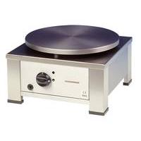 Heidebrenner - Heidebrenner Gas Crêpes - Gerät MARS - 5,8 kW, Ø 400 mm, Tischgerät - GastroDeals