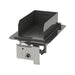 Heidebrenner - Heidebrenner Gas Einbau - Bratplatte IKI - 750 - Hartverchromt, Geriffelt, 5,8 kW, 440x750 mm - GastroDeals