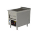 Heidebrenner - Heidebrenner Gas - Fettbackgerät AMRUM - 900 - Hochleistungsbrenner, 33 - 65 l, Edelstahl, 600x900x850 mm - GastroDeals