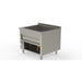 Heidebrenner - Heidebrenner Gas - Fettbackgerät FEHMARN - 900 - Edelstahl, 900x650 mm, 59 - 117 l, 29,9 kW - GastroDeals