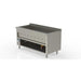 Heidebrenner - Heidebrenner Gas - Fettbackgerät Usedom - 750 - Elektronische Steuerung, Edelstahlwanne, 1500x500 mm, 75 - 150 l - GastroDeals