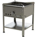 Heidebrenner - Heidebrenner Gas - Hockerkocher HAMBURG - 11 kW, Edelstahl, 580 mm - GastroDeals