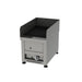 Heidebrenner - Heidebrenner Gas Lavastein - Grill FILICUDI - 9,3 kW, 650 mm, Outdoor, Edelstahl V - Rost, Spritzschutz - GastroDeals
