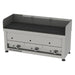 Heidebrenner - Heidebrenner Gas Lavasteingrill Ätna - 410 mm, 17,4 kW, Outdoor, Edelstahl V - Rost - GastroDeals