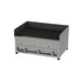 Heidebrenner - Heidebrenner Gas Lavasteingrill Ätna - 750 mm, 38,4 kW, Outdoor, Edelstahl V - Rost - GastroDeals