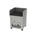 Heidebrenner - Heidebrenner Gas Lavasteingrill FILICUDI - 410 mm, 5,8 kW, Outdoor, Edelstahl V - Rost - GastroDeals