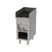 Heidebrenner - Heidebrenner Gas Lavasteingrill FILICUDI - 650 mm, 9,3 kW, Indoor, Edelstahl V - Rost - GastroDeals