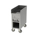 Heidebrenner - Heidebrenner Gas Lavasteingrill FILICUDI - Outdoor, 900 mm, 12,8 kW, Fahrbar, Edelstahl V - Rost - GastroDeals