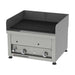 Heidebrenner - Heidebrenner Gas Lavasteingrill KOS - 18,6 kW, 650 mm, Indoor, Edelstahl V - Rost - GastroDeals