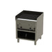 Heidebrenner - Heidebrenner Gas Lavasteingrill KOS - 750 mm, 25,6 kW, Indoor, 2 Heizzonen, Edelstahl V - Rost - GastroDeals