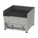 Heidebrenner - Heidebrenner Gas Lavasteingrill KOS - 750 mm, 25,6 kW, Indoor, 2 Zonen - GastroDeals