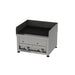 Heidebrenner - Heidebrenner Gas Lavasteingrill KOS - Outdoor, 18,6 kW, 650 mm, 2 Heizzonen - GastroDeals