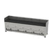 Heidebrenner - Heidebrenner Gas Lavasteingrill "LIPARI" - 29 kW, 410 mm, Outdoor, Edelstahl V - Rost - GastroDeals