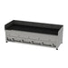 Heidebrenner - Heidebrenner Gas Lavasteingrill Lipari - 46,5 kW, Outdoor, 650 mm, 5 Heizzonen - GastroDeals
