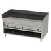 Heidebrenner - Heidebrenner Gas Lavasteingrill LIPARI - 900 - 64 kW, 5 Zonen, Indoor, 1730x900x850 mm - GastroDeals