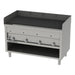 Heidebrenner - Heidebrenner Gas Lavasteingrill PANAREA - 37,2 kW, 650 mm, Indoor, 4 Heizzonen - GastroDeals