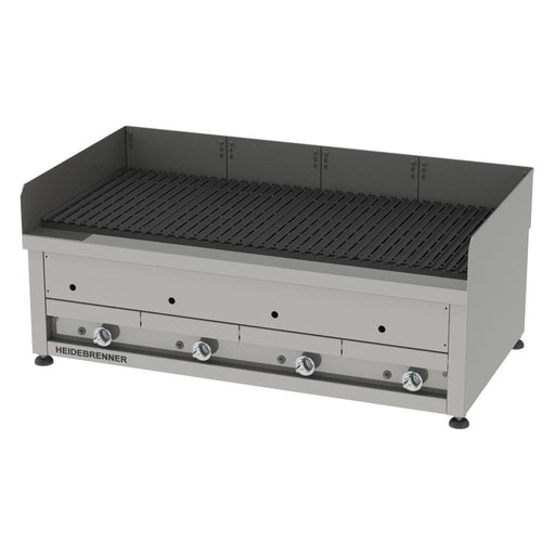 Heidebrenner - Heidebrenner Gas Lavasteingrill "PANAREA " - 750 mm, 51,2 kW (outdoor) - GastroDeals
