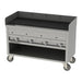 Heidebrenner - Heidebrenner Gas Lavasteingrill "PANAREA" - Outdoor, 37,2 kW, 1400x650x890 mm - GastroDeals