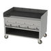 Heidebrenner - Heidebrenner Gas Lavasteingrill PANAREA - Outdoor, 51,2 kW, 900 mm, Fahrbar - GastroDeals