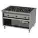 Heidebrenner - Heidebrenner Gas Range "Kalifornien" - 6 - flammig, 52,2 kW, 1275x900x850 mm - GastroDeals