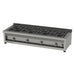 Heidebrenner - Heidebrenner Gas Range "MONTANA" - 34,8 kW, 4 Kochzonen, 1650x600x350 mm - GastroDeals