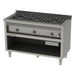 Heidebrenner - Heidebrenner Gas - Range MONTANA - 600 - 4 Kochzonen, Edelstahl, 23,2 kW, 1650x600x850 mm - GastroDeals