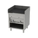 Heidebrenner - Heidebrenner Gas Rostbräter/Wassergrill Denton - 750 - 18,0 kW, Indoor, 2 Zonen, 736x600 mm - GastroDeals