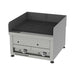 Heidebrenner - Heidebrenner Gas Rostbräter/Wassergrill Denton - 750 mm, 18,0 kW, Outdoor, 2 Heizzonen - GastroDeals