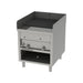 Heidebrenner - Heidebrenner Gas Rostbräter/Wassergrill Denton - 900 - Indoor, 18,0 kW, 2 Zonen - GastroDeals