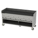 Heidebrenner - Heidebrenner Gas Rostbräter/Wassergrill "GARLAND - 750", 54,0 kW (outdoor) - GastroDeals