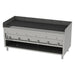 Heidebrenner - Heidebrenner Gas Rostbräter/Wassergrill GARLAND - 900 - Indoor, 54,0 kW, 2060x900 mm - GastroDeals