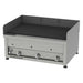 Heidebrenner - Heidebrenner Gas Rostbräter/Wassergrill PLANO - 750 - 27 kW, Indoor, 3 Zonen, 1066x600 mm - GastroDeals