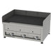 Heidebrenner - Heidebrenner Gas Rostbräter/Wassergrill PLANO - 750 - 27,0 kW, Outdoor, 1070x750x440 mm - GastroDeals