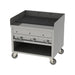 Heidebrenner - Heidebrenner Gas Rostbräter/Wassergrill "PLANO - 900" - Outdoor, 3 Heizzonen, 27 kW, 1066x600 mm Grillfläche - GastroDeals