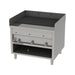 Heidebrenner - Heidebrenner Gas Rostbräter/Wassergrill PLANO - Indoor, 3 Heizzonen, 1066x600 mm, 27 kW - GastroDeals