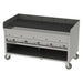 Heidebrenner - Heidebrenner Gas Rostbräter/Wassergrill SAN ANTONIO - 900 - 45 kW, Outdoor, 1730x900x890 mm - GastroDeals