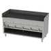 Heidebrenner - Heidebrenner Gas Rostbräter/Wassergrill SAN ANTONIO - Indoor, 5 Zonen, 1726x600 mm, 45 kW - GastroDeals