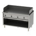 Heidebrenner - Heidebrenner Gas Teppanyaki - Bratplatte HOKKAIDO - 750 - Hartverchromt, 4 Zonen, 1430x750 mm - GastroDeals