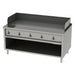 Heidebrenner - Heidebrenner Gas Teppanyaki - Bratplatte HONSHU - 750 - Hartverchromt, 1760x900x850 mm, 29 kW - GastroDeals