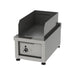 Heidebrenner - Heidebrenner Gas Teppanyaki - Bratplatte IKI - 750 - Hartverchromt, 340x580 mm, 5,8 kW - GastroDeals