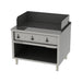 Heidebrenner - Heidebrenner Gas Teppanyaki Bratplatte KYUSHU - 900 - Hartverchromt, 1000x580 mm, 5,8 kW, Gas - GastroDeals