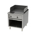 Heidebrenner - Heidebrenner Gas Teppanyaki Bratplatte OKINAVA - 900 - Glatte Platte, 770x900 mm, 11,6 kW - GastroDeals