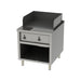 Heidebrenner - Heidebrenner Gas Teppanyaki Bratplatte OKINAVA - 900 - Hartverchromt, 770x900 mm, 11,6 kW - GastroDeals