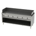 Heidebrenner - Heidebrenner Gas Teppanyaki - Bratplatte TANEGA - 750 - Geriffelte Platte, 2090x750x850 mm, 34,8 kW - GastroDeals