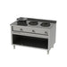 Heidebrenner - Heidebrenner Gas Wok - Herd "SAN" - 3 Kochstellen, Standgerät, 1300x750x850 mm, 36 kW - GastroDeals