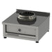 Heidebrenner - Heidebrenner Gas - Wok - Range ANHUI - 750 - 12 kW, Edelstahl, Ø 300 mm Wokring, 750x750x350 mm - GastroDeals