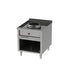 Heidebrenner - Heidebrenner Gas - Wok - Range ANHUI - 900 - 12 kW, Standgerät, Edelstahl - Wokring, Wasserkühlung - GastroDeals